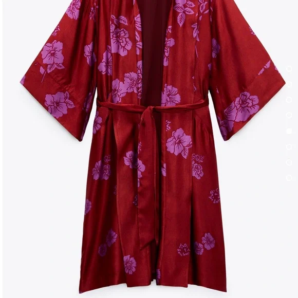 Sold❌
Zara Limited Edition Kimono - Picture 6 of 13